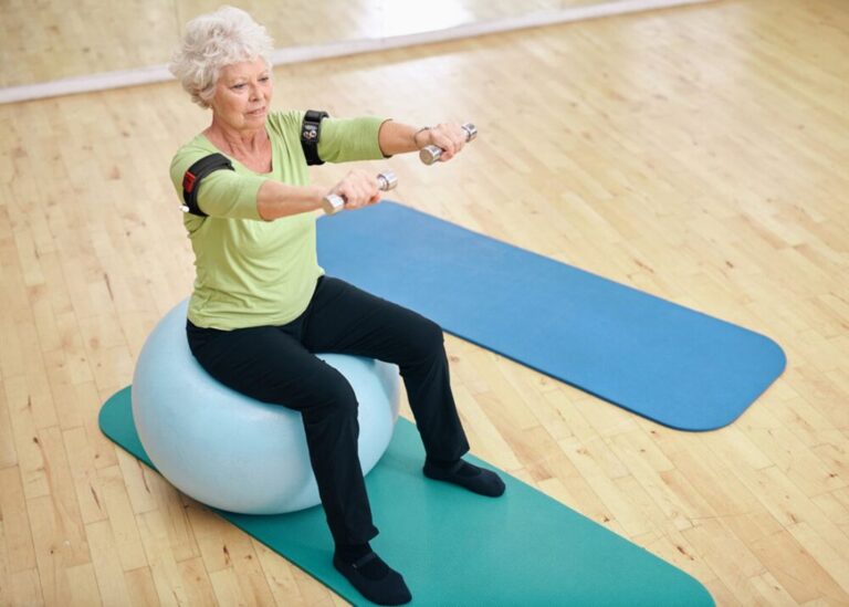 #1 FISIOTERAPIA: selecionando a carga e repetições 1