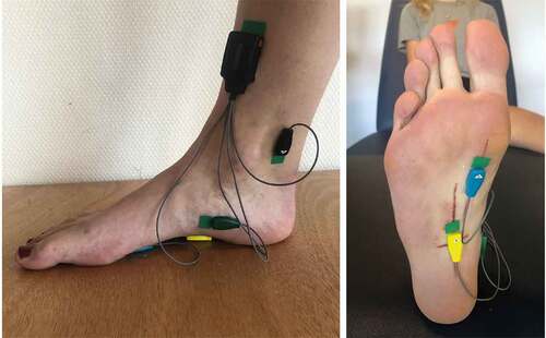 Exercícios funcionais para o pé